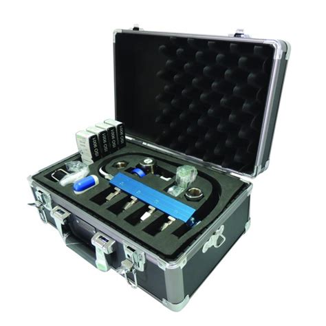 grade d air testing kit